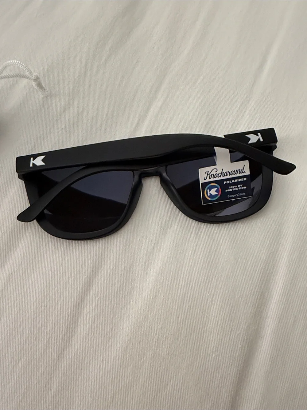 Men's Knockaround polarized sunglasses The Players Championship edition